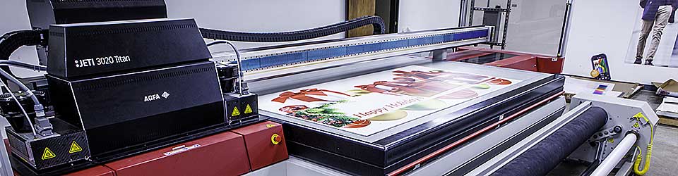 commercial printing and promotional products in Walnut Creek