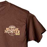 promotional products / printing - printed shirts