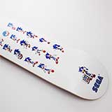 promotional products / printing - skateboards