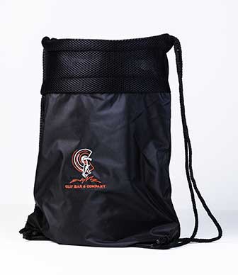 embroidered promotional apparel and gear