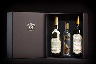 Pacific Color Graphics wine box packaging